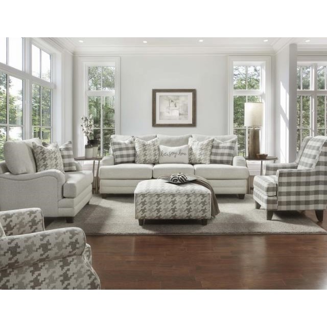 VFM Signature 4480 KP BASIC WOOL REVOLUTION 164489 Chair and a